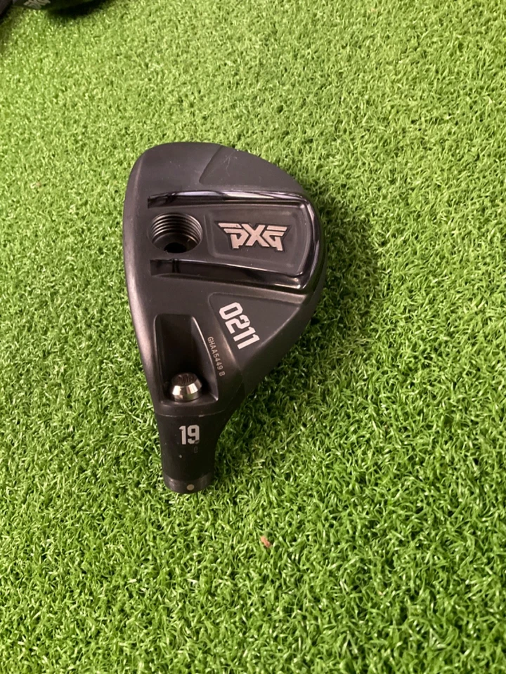 Left Handed PXG 0211 Hybrid 19* HEAD ONLY Golf Club - Image 3 of 4