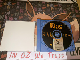 Rez (Sega Dreamcast, 2001)