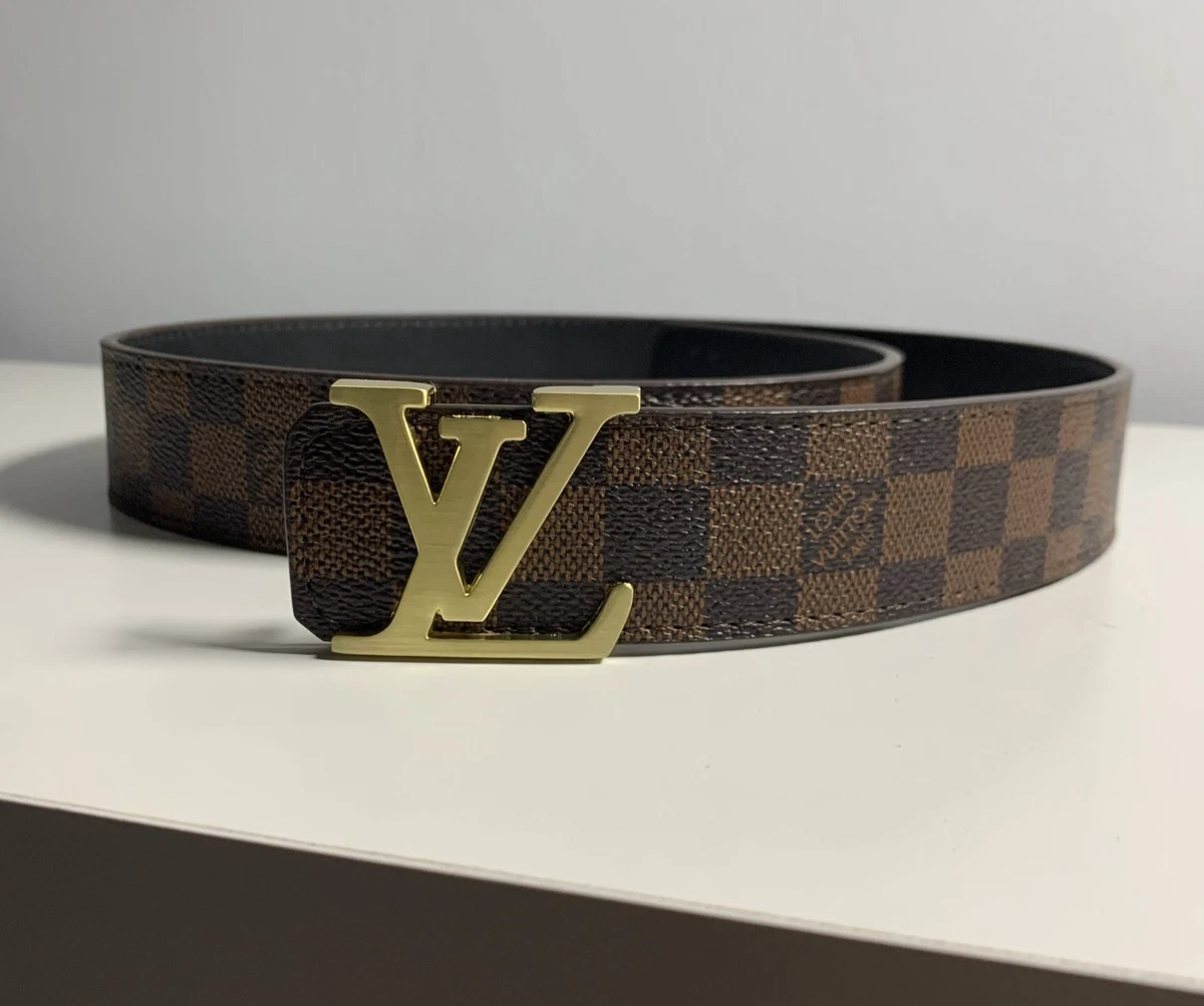 louis vuitton monogram belt products for sale | eBay
