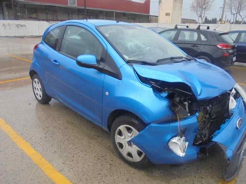 2472280 TENDEUR DE COURROIE AUXILIAIRE / 16135030 POUR FORD KA CCU TREND + - Photo 8/10