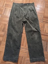 Todd Snyder corduroy pants