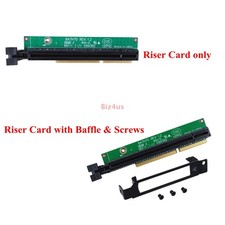 PCIE16 Expansion Graphic Card for ThinkCentre M920x M720q P330 Tiny5 01AJ940