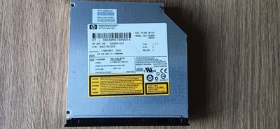 HP GCA-4040N (S05D) DVD/CD Rewritable Brenner IDE Slim Line Notebook