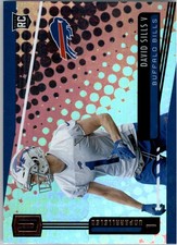 2019 Panini Unparalleled #243 David Sills V RC - FB