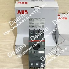 ABB MS165-73 Circuit Breaker Manual Motor Starter In Stock Fast Delivery