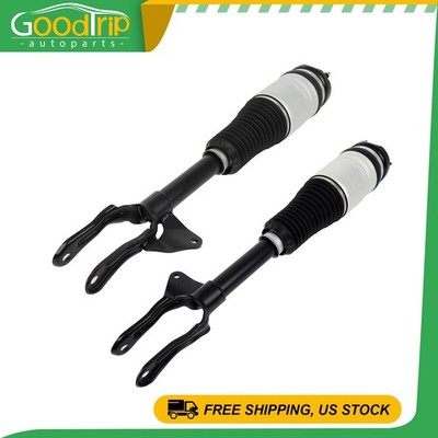Front 2x For 16-21 Jeep Grand Cherokee Air Suspension Air Strut Shock 68320334AB