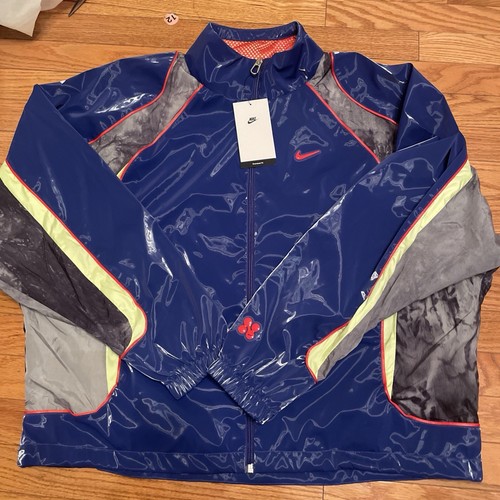 Nike Project F.R.O.G Track Jacket Deep Night Black Men’s Size Medium HJ3290-539