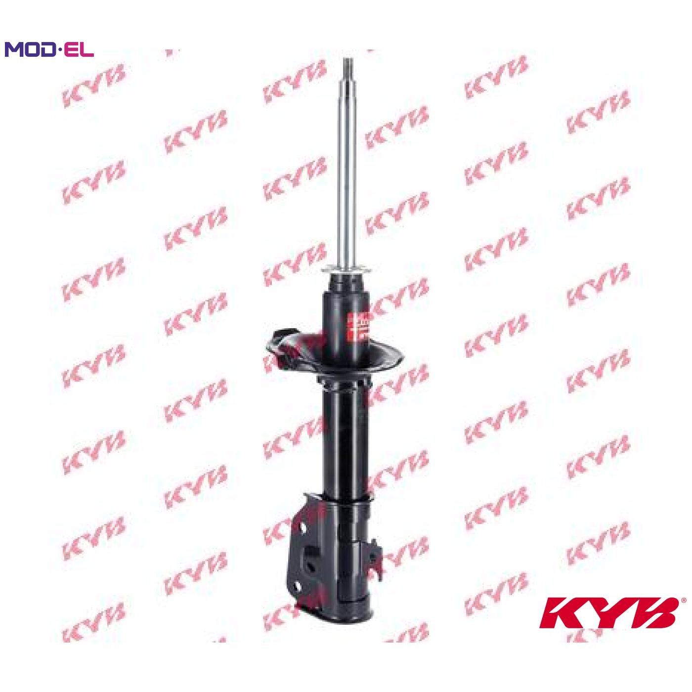 SHOCK ABSORBER 333496 FOR DAIHATSU K3-VE 1.3L 3SZ-VE 1.5L 4cyl BEGO