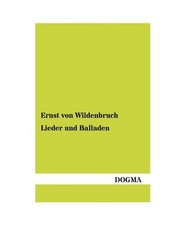 Lieder und Balladen