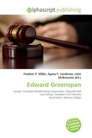 Frederic P. Miller (U. A.) | Edward Greenspan | Taschenbuch | Englisch (2026)