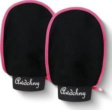 Korean Exfoliating Mitt – Deep Body Scrub Mitts for Dead Skin Removal,
