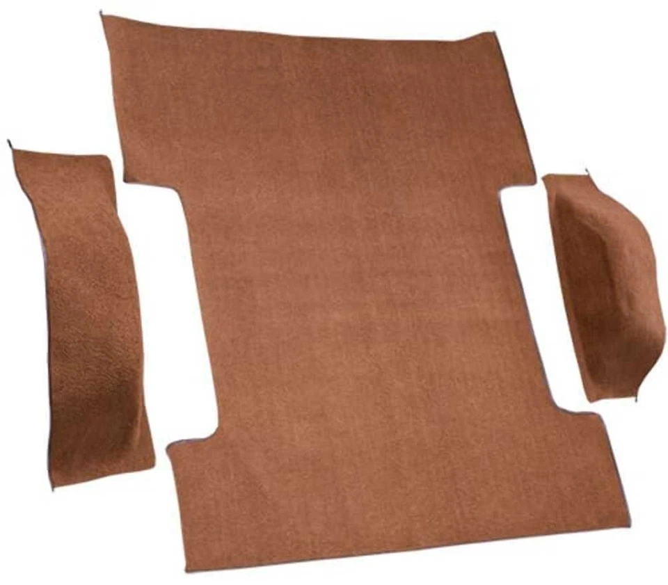 Alfombra para GMC Jimmy 1970-1972 (igual que CST Blazer) bucle de área de carga Foto 2 de 4