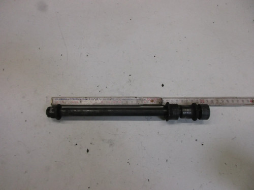 Steckachse X534. Honda XR 200 R Achse 17 mm Hinterrad Felge Bolzen wheel axle