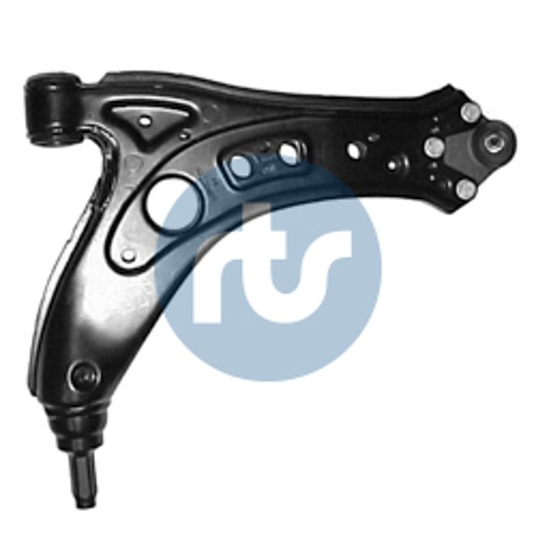 Querlenker Dreieckslenker Rts 96-05341-1 FüR Polo Vw Skoda Seat Fox 5Z1 4 9A4 2-image