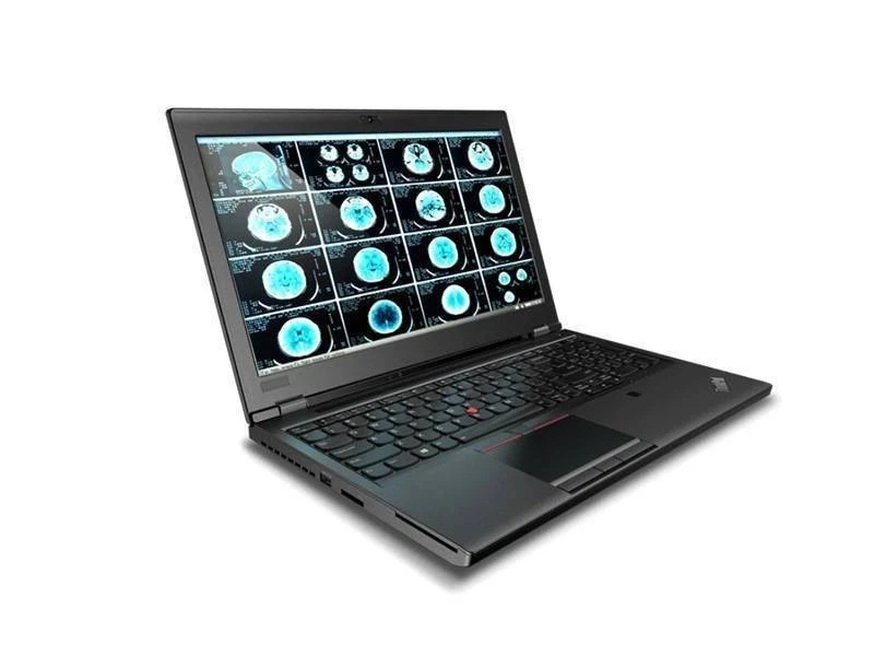 Lenovo ThinkPad P52 · i7-8850H · 8GB · 240GB, Foto 3 von 5