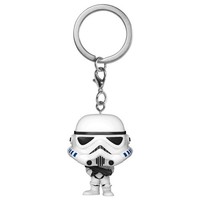 Pocket Pop SchlüSselanhäNger Star Wars Stormtrooper Funko