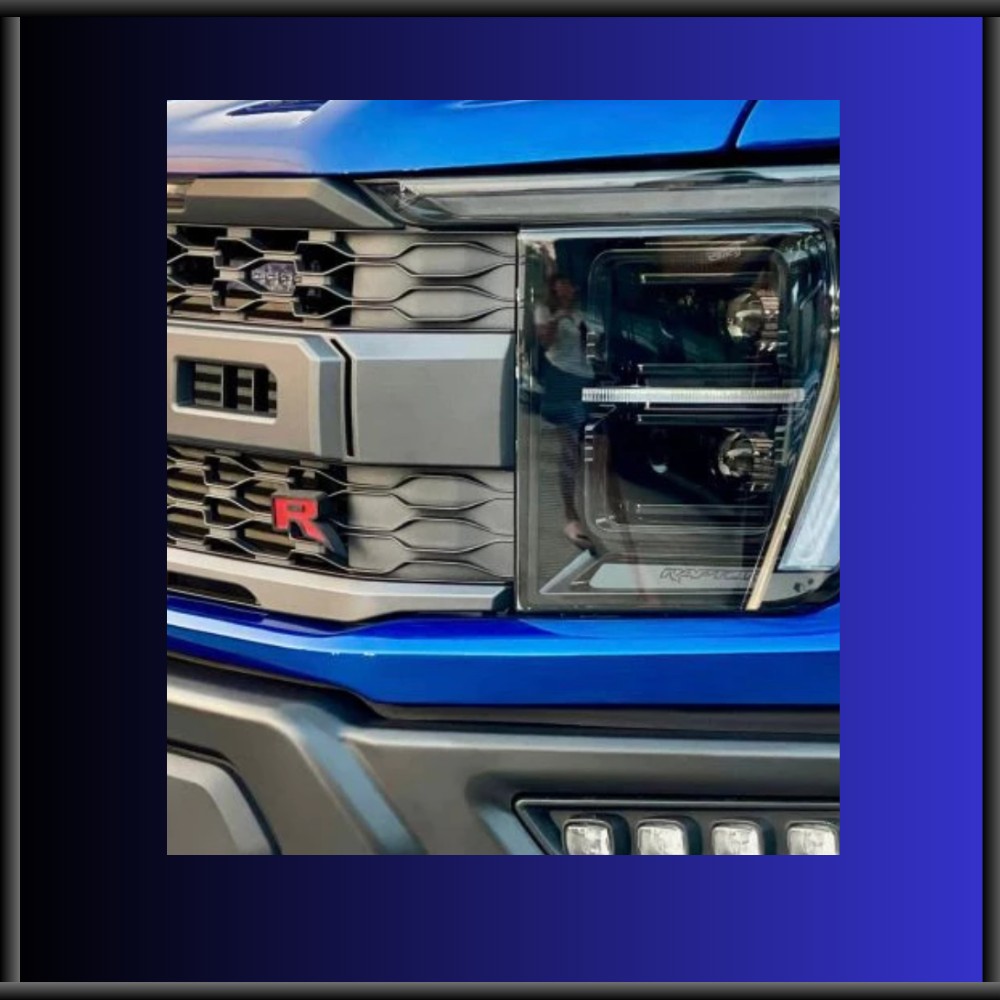 Front Grille 