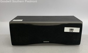 Onkyo SKC-550C Center Speaker - Tested
