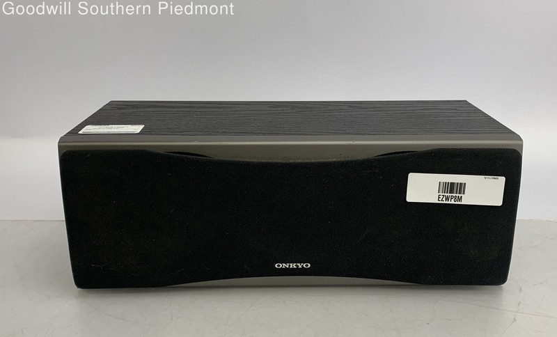Onkyo SKC-550C Center Speaker - Tested