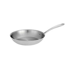 Tramontina Boston Tri-Ply Clad Stainless Steel 10" Frying Pan Induction-Ready