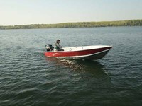 2021 Lund WC-14 Fishboat