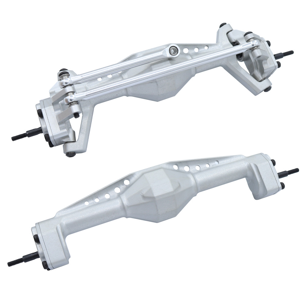 Front/Rear Axle Assembly For 1/18 Axial Capra UTB18 RC Car Upgrade