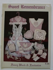 Sweet Remembrance - by Fancy Work & Fantasies