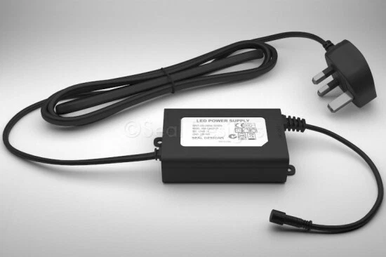 10 x 30mm LED Lights Deck/Decking/Plinth/Kickboard/Recessed/Kitchen - 7 Colours - Image 3 of 4