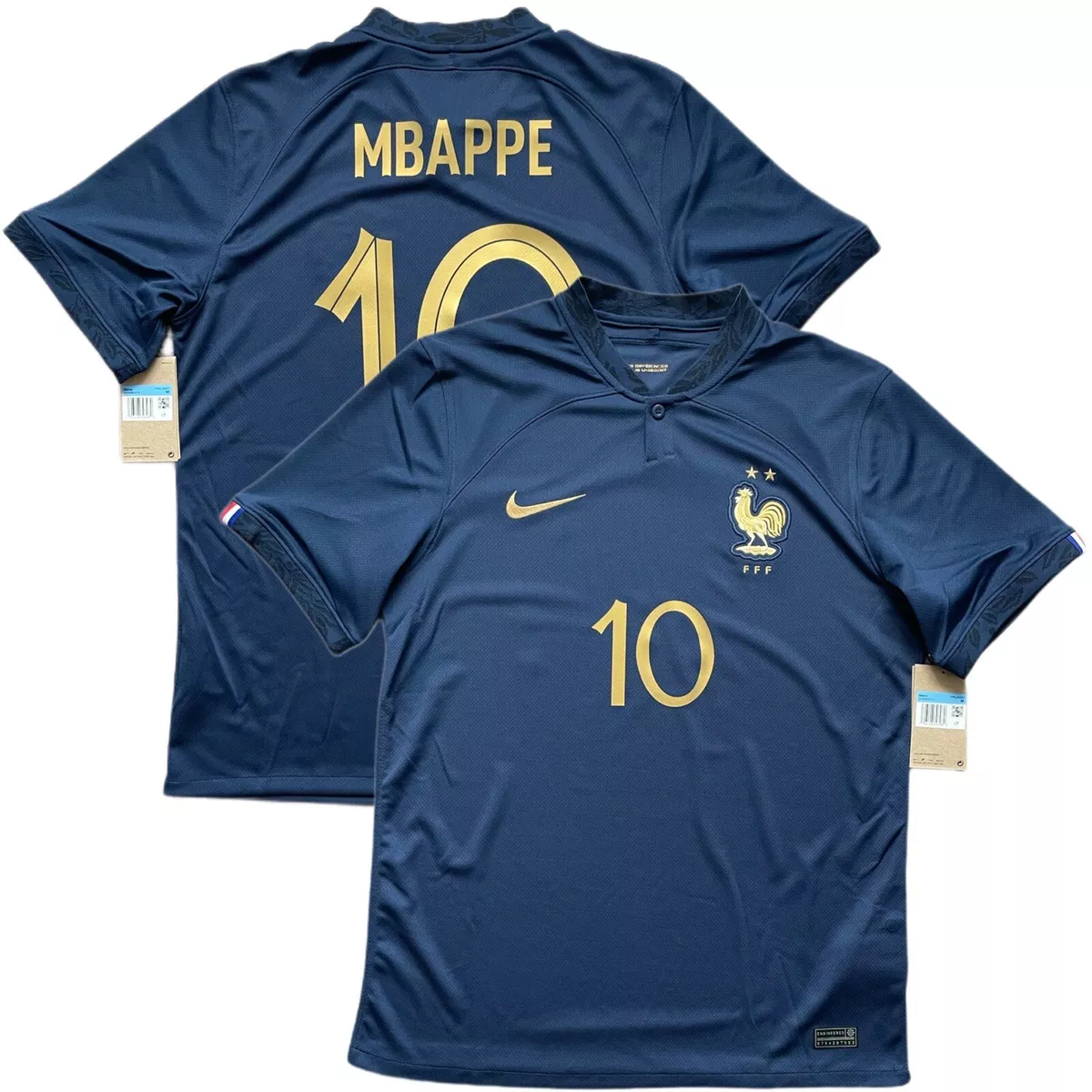 France Home Shirt 2022/23 Baby-Kit Kids