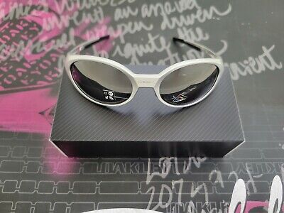 Oakley MUZM Eye Jacket and Redux Set X Silver Prizm Black Oakley MUZM Eye Jacket and Redux Set X Silver Prizm Black
