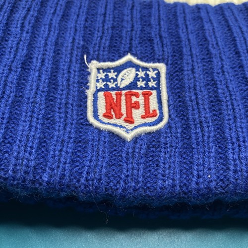 Buffalo Bills NFL New Era Ski Hat Cap Warm Beanie Toque Unisex Men’s Women’s NWT - Picture 11 of 20