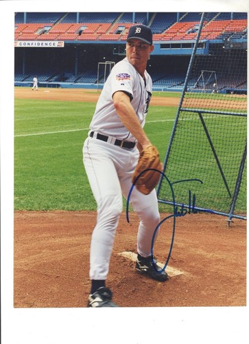 Autographed Tigers 1968 1984 8x10 all years some JSA certified 70+ picks - Picture 81 of 95
