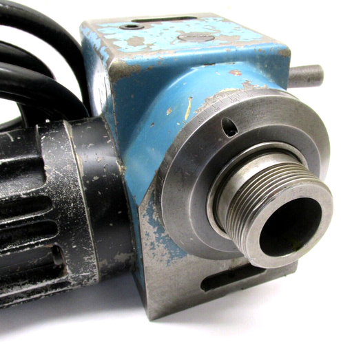 UNTESTED! RICHMILL 5C COLLET CNC INDEXING HEAD - AS-IS! - Picture 3 of 10