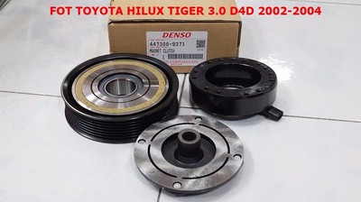 DENSO マグネットクラッチ 447300-9271 Airconditioning A/C Compressor Clutch for TOYOTA HILUX TIGER 3.0