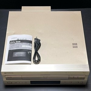 Pioneer DVL-909 パイオニア | UK eBay Dvl 0 DVD (ゴールド) DVD⁄LD
