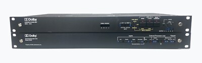 Dolby SEU4 & SDU4 | 4-2-4 Surround-Encoding/Decoding-System