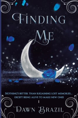 Brasilien - Finding Me YA Urban Fantasy Magic Action Romance - Neu P - J555z