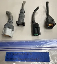 07 Kia Sportage 2.7L Injector Harness Plugs