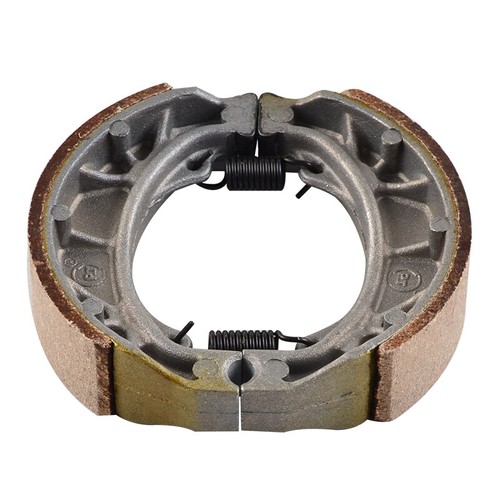 Water-Grooved Brake Shoes Pad fits for Honda Z50 KO-78', SL70 KO-K1, QA50 CT70 H - Picture 6 of 6