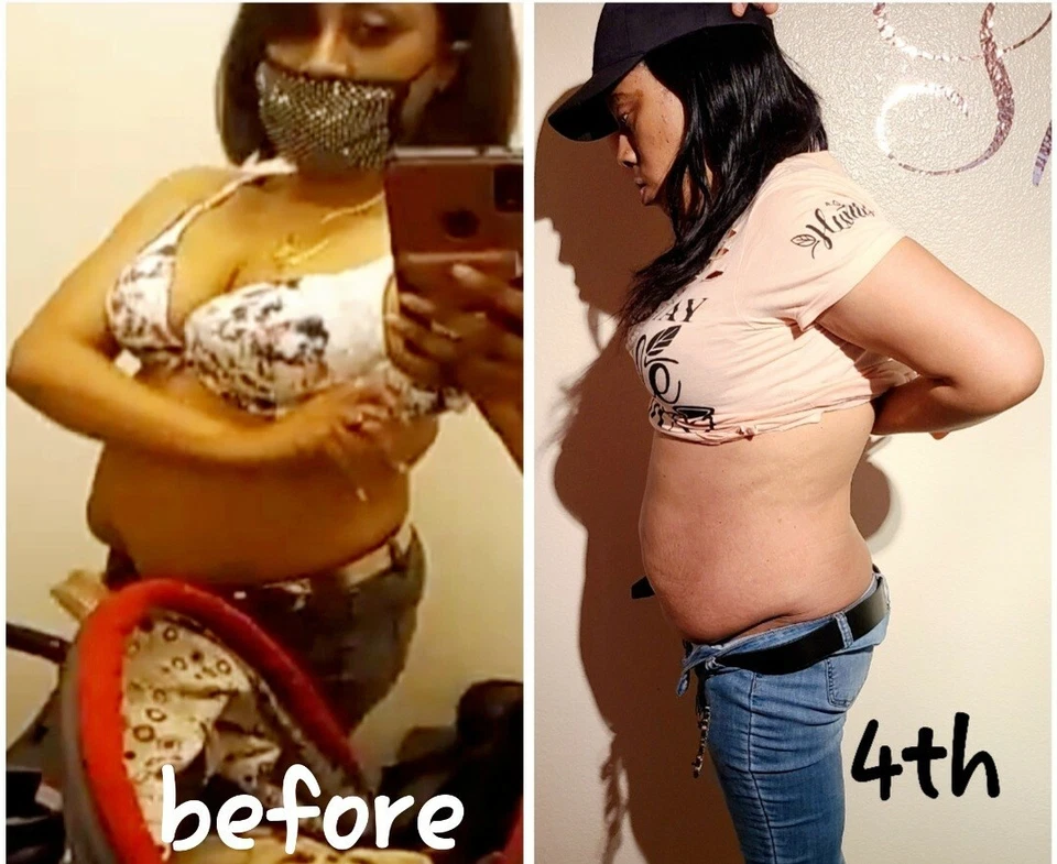 Envolturas corporales de algas del Mar Muerto funciona increíble pérdida de peso  Foto 2 de 4