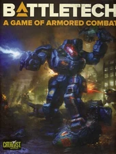Battletech: Game of Armored Combat by Catalyst Games Labs Miniature Wargames