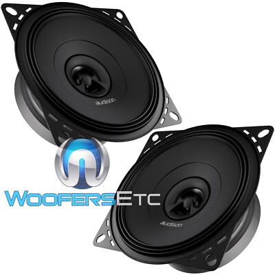 Audison APX4　ツイータ　セット AUDISON APX4 PRIMA 4