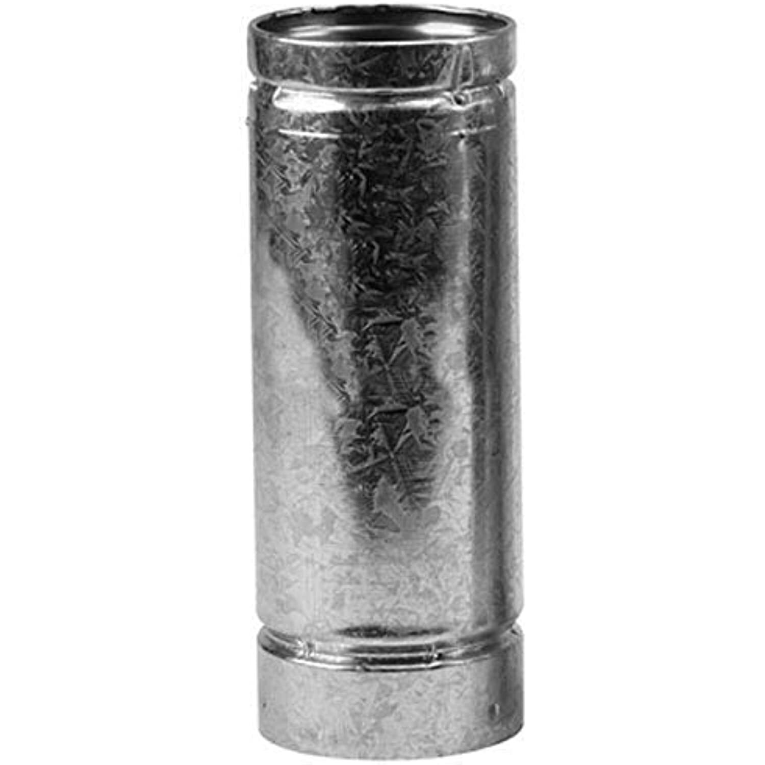 SELKIRK Corp 244012 4x12 Pellet Stove Pipe