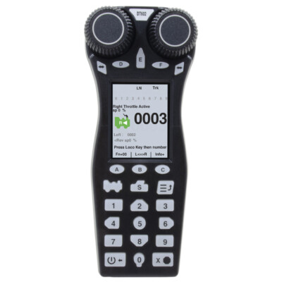 NEW Digitrax Advanced Duplex Radio Super Throttle