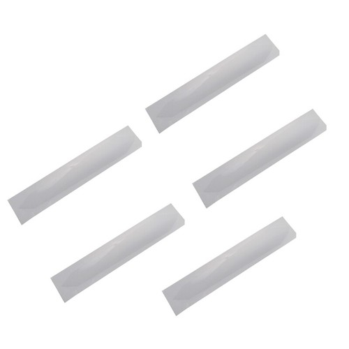 5Pcs Bike Chainstay Protector Bike Frame Sticker Bicycles Chainstay Protector - Picture 7 of 8