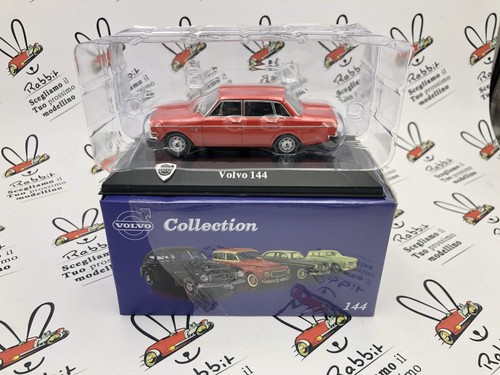 Die Cast " Volvo 144 Atlas Scale 1/43