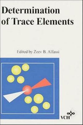 Determination of Trace Elements by 