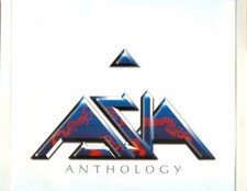 ASIA ANTOLOGY - CD - NUOVO - Dissigillato - Introvabile !!!!!!