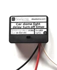 Led car dome interior light delay switch module with dimming effect 1 to 30 sec