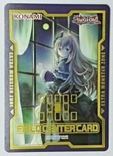 BELLA FANTASMA MANIERO INFESTATO  Centro Campo / FIELD CENTER CARD DUDE YUGIOH